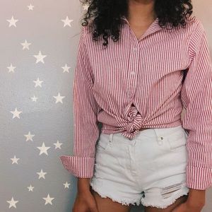 Brandy Melville Button Up